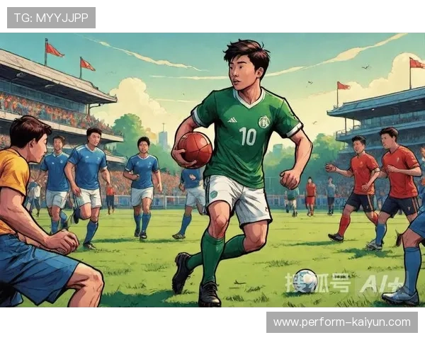 中国足球四大球星助力新阶段崛起，塑造未来国际赛场新风貌