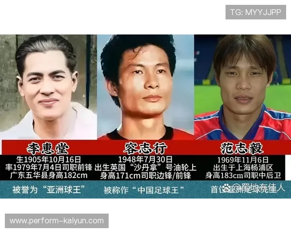 回顾中国足球历史十大球星 他们的辉煌瞬间与影响力分析