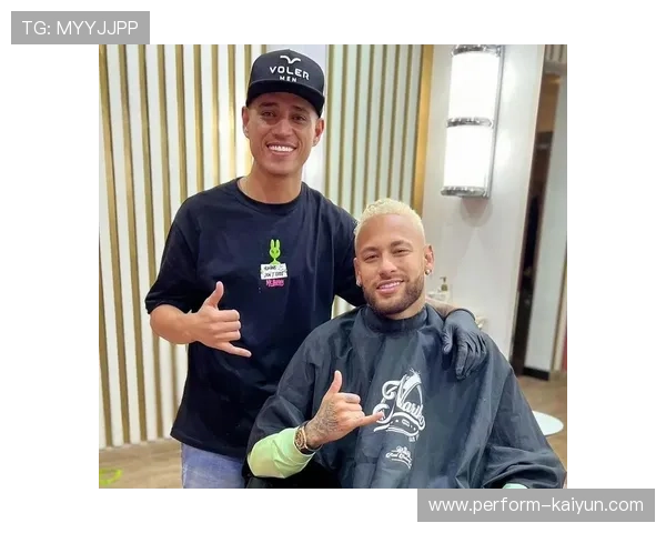 足球球星染发潮流探析:从经典到个性化发型的演变与影响 足球球星染发潮流探析:从经典到个性化发型的演变与影响